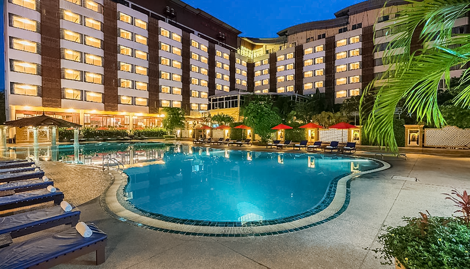 هتل مونتین بیچ ریزورت پاتایا